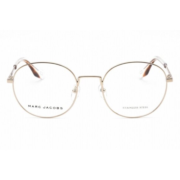 MARC JACOBS MJ272-3YG-53 Eyeglasses Size 53mm 20mm 140mm Unisex Demo Lens NEW - Picture 1 of 5